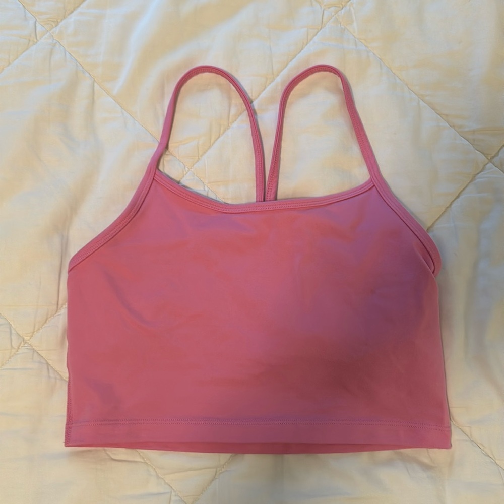 Aerie workout crop top